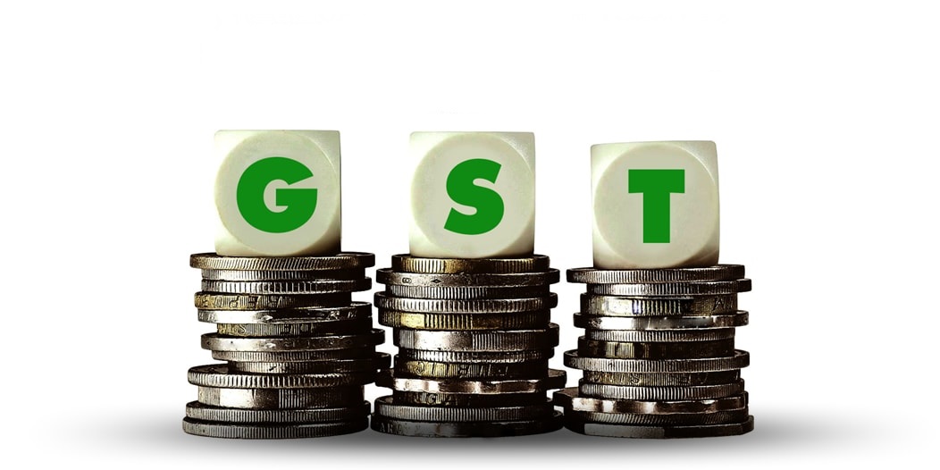 gst impact on real estate