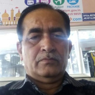 Profile picture of S. N. JHA